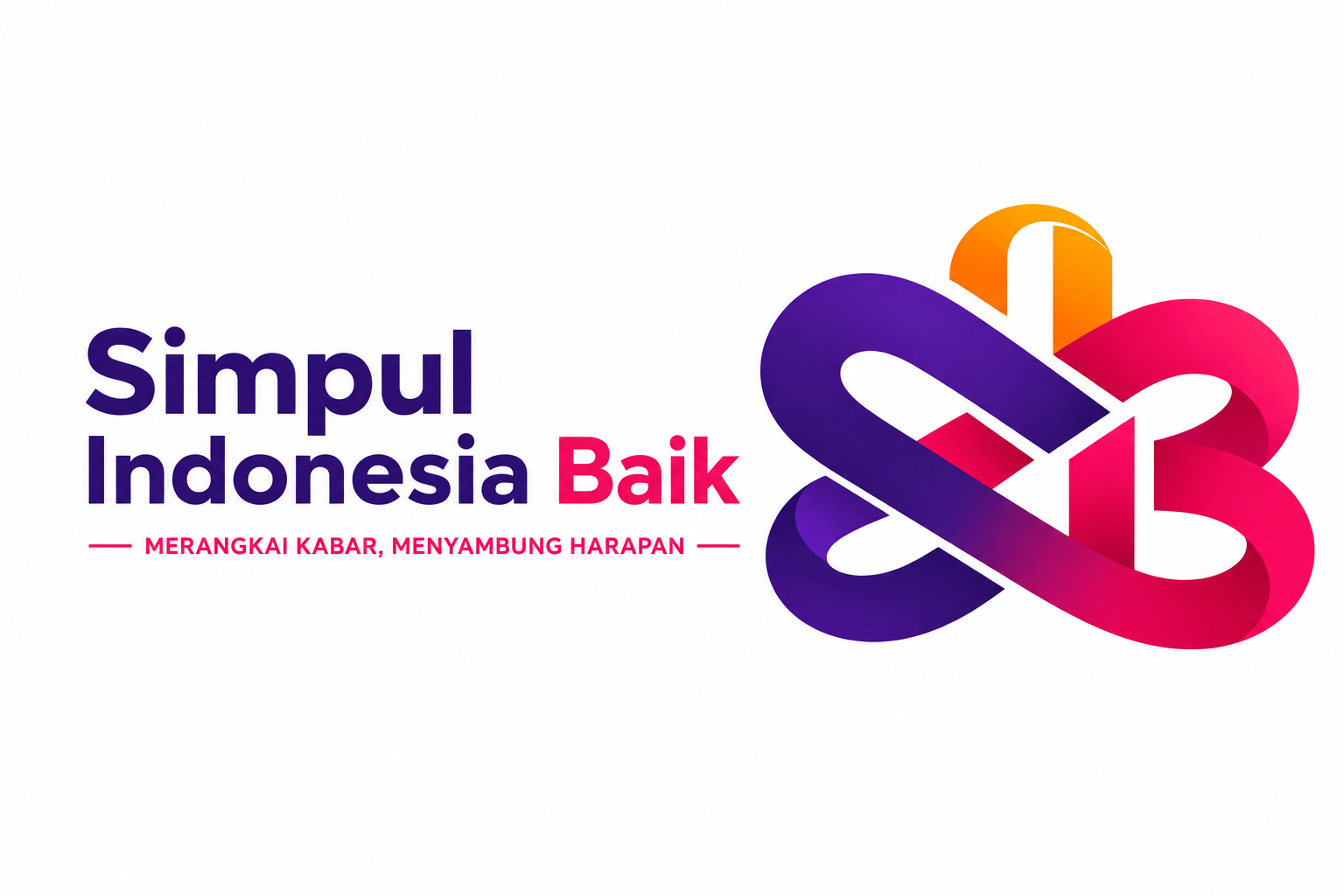 Narasi Penjelasan Logo “Simpul Indonesia Baik” - (Ada 1 foto)